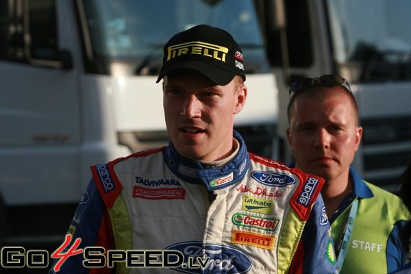 WRC Rally Finland 2009