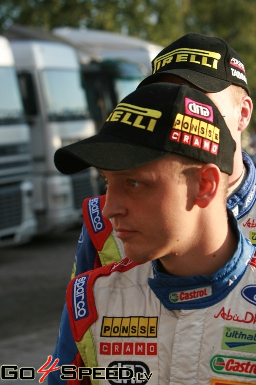 WRC Rally Finland 2009