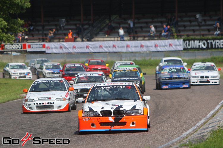 "Riga Summer Race" pirmā diena