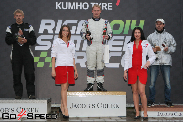 Riga Summer Race otrā diena