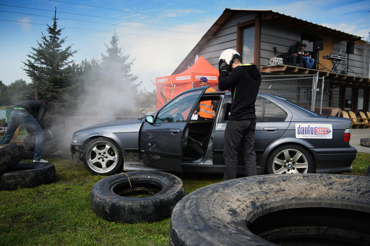 Latvijas drifta kausa 5. posms