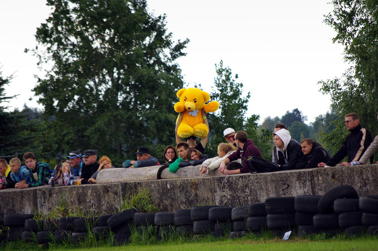 Latvijas drifta kausa 5. posms