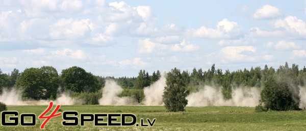 Rallijsprints Gulbis 2009