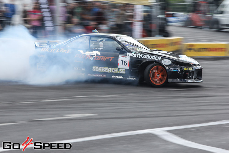 Drift Allstars Lietuvas treniņi un kvalifikācija