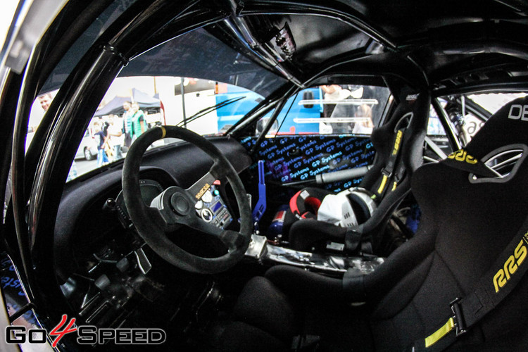 Drift Allstars Lietuvas treniņi un kvalifikācija