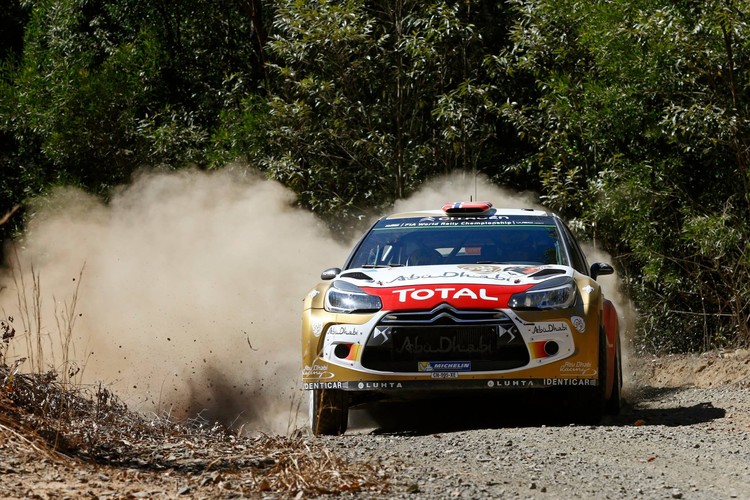 Startē eksotiskais Austrālijas WRC rallijs