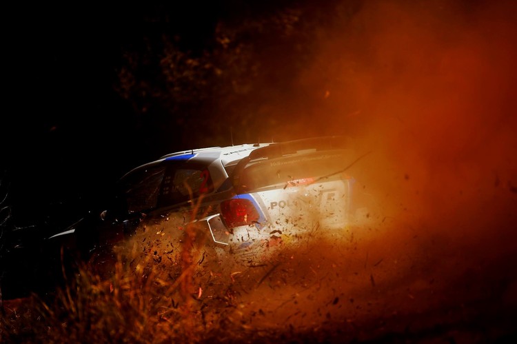 Startē eksotiskais Austrālijas WRC rallijs