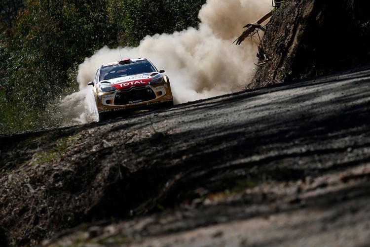 Startē eksotiskais Austrālijas WRC rallijs