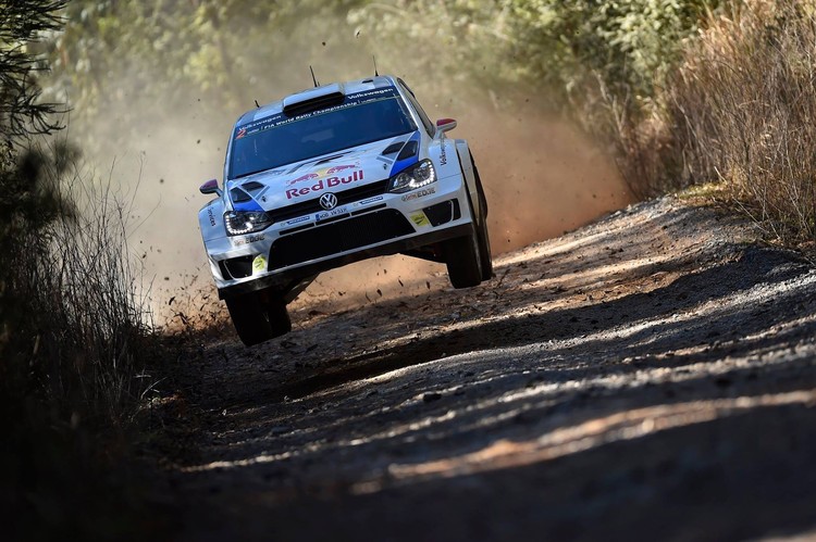 Startē eksotiskais Austrālijas WRC rallijs