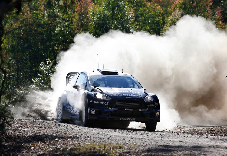 Startē eksotiskais Austrālijas WRC rallijs