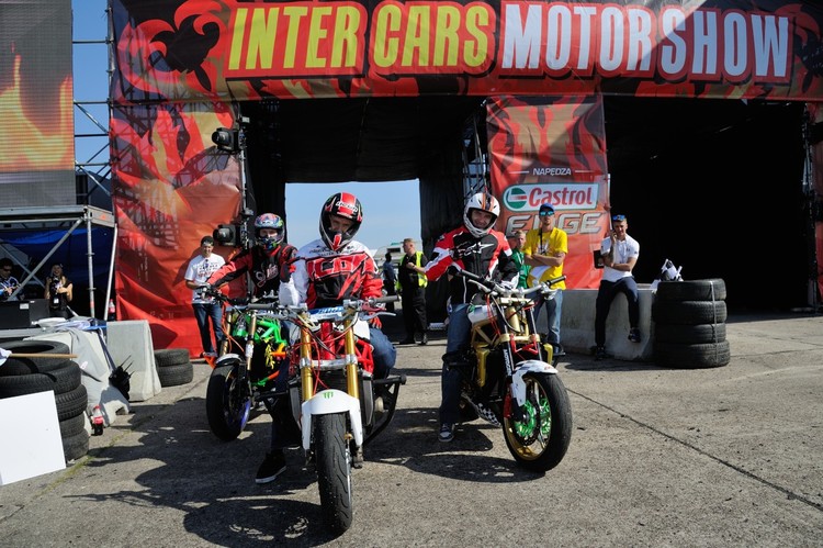 "Inter Cars Motor Show 2014"