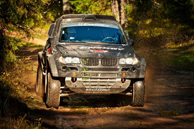 Rallijreids 'Latvian Baja 2014'