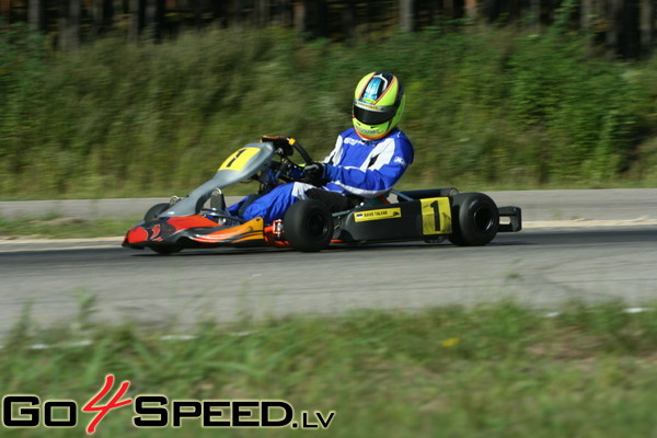 Kartinga 5. posms 2009