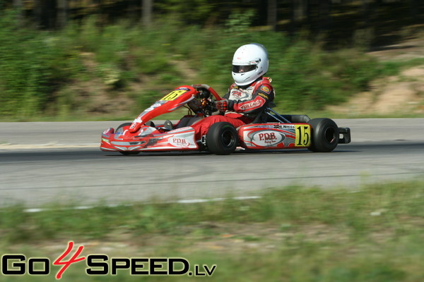 Kartinga 5. posms 2009