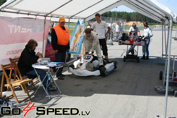 Kartinga 5. posms 2009