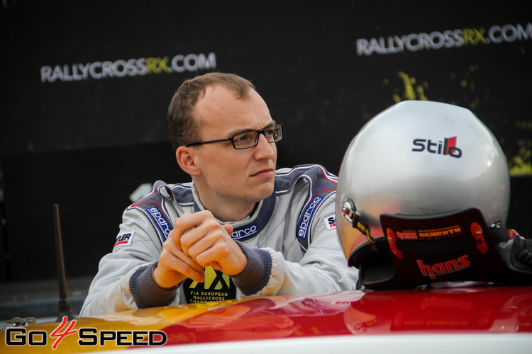 Pasaules čempionāts rallijkrosā Vācijā, 2.diena