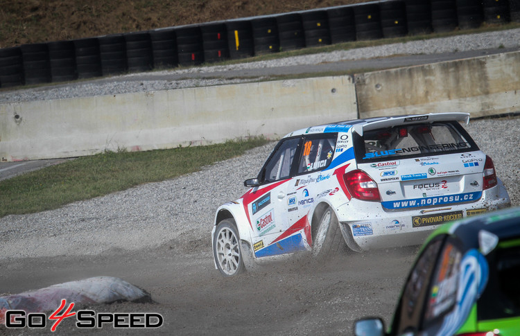 Pasaules rallijkrosa čempionāta Itālijas posma 2.diena