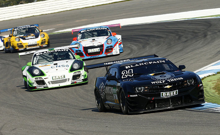 Šlēgelmilha debija GT Masters sacensībās