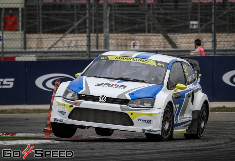 Pasaules rallijkrosa čempionāta Turcijas posma 1.diena