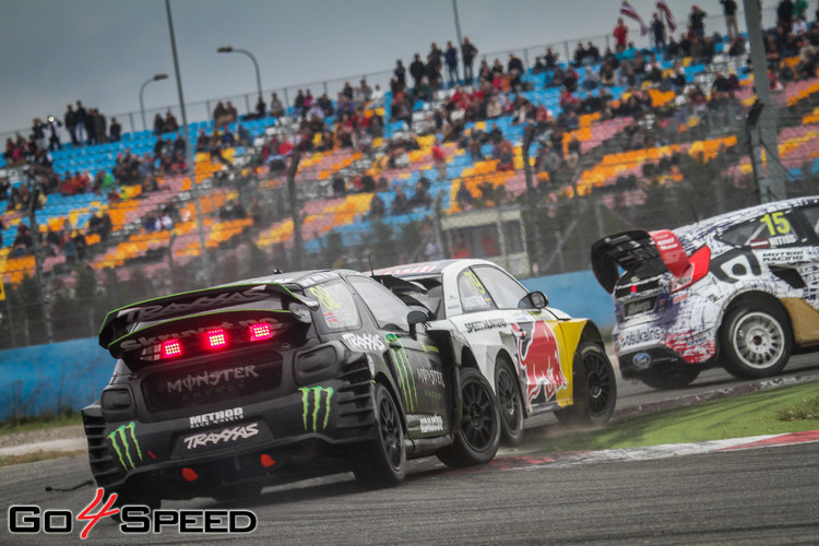 Pasaules rallijkrosa čempionāta Turcijas posma 1.diena