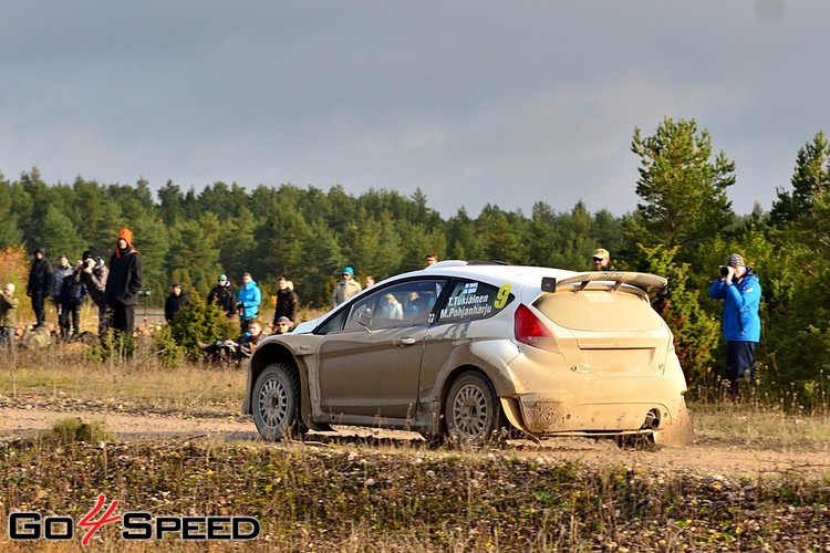 'Rally Saaremaa' 2.diena