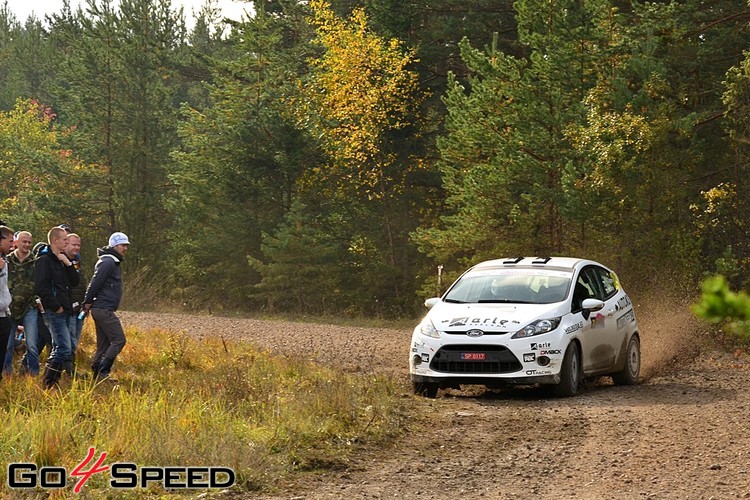 'Rally Saaremaa' 2.diena