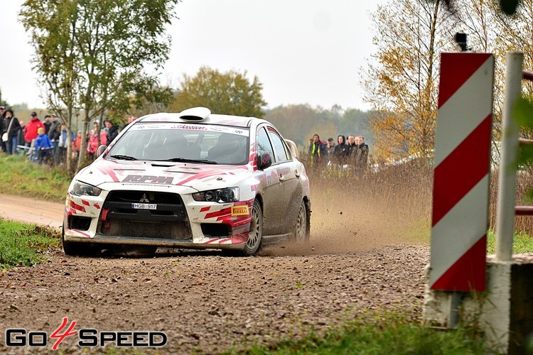 'Rally Saaremaa' 2.diena