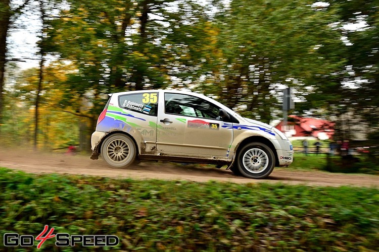 'Rally Saaremaa' 2.diena