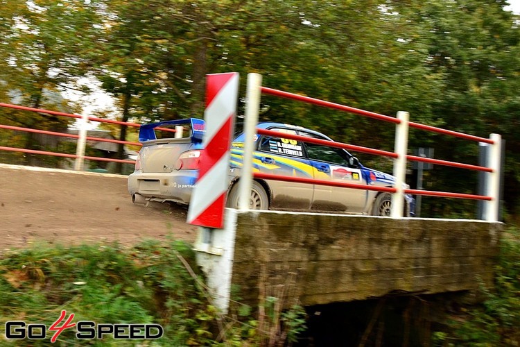 'Rally Saaremaa' 2.diena