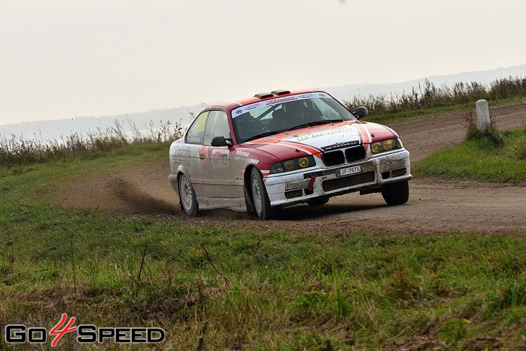 'Rally Saaremaa' 2.diena