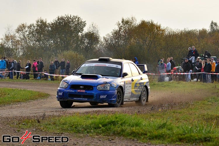 'Rally Saaremaa' 2.diena