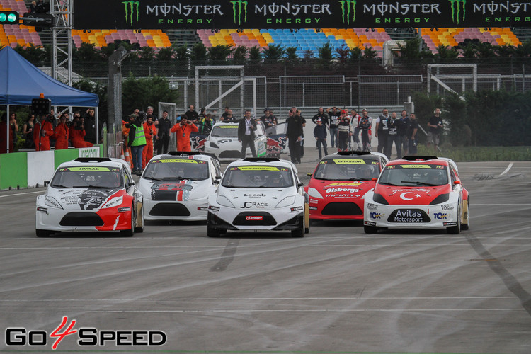 Pasaules rallijkrosa čempionāta Turcijas posma 2.diena