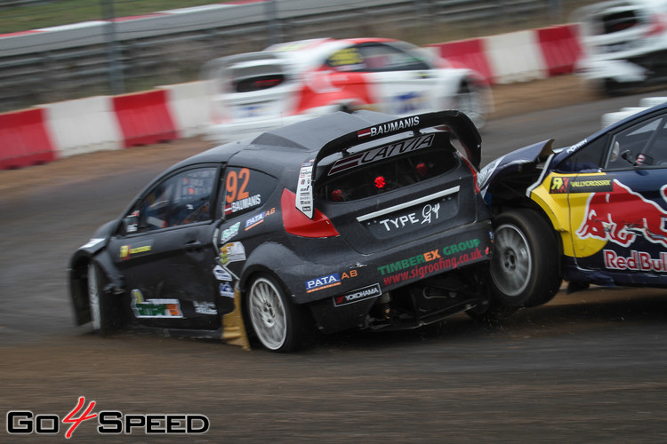 Pasaules rallijkrosa čempionāta Turcijas posma 2.diena