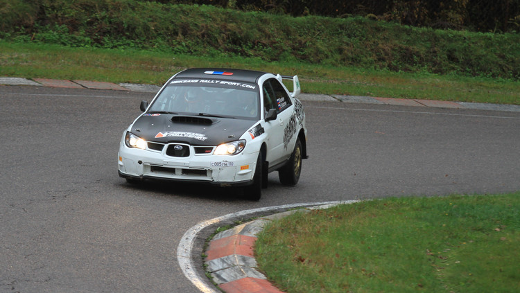 Sportisti Biķerniekos gatavojas rallijam 'Latvija'