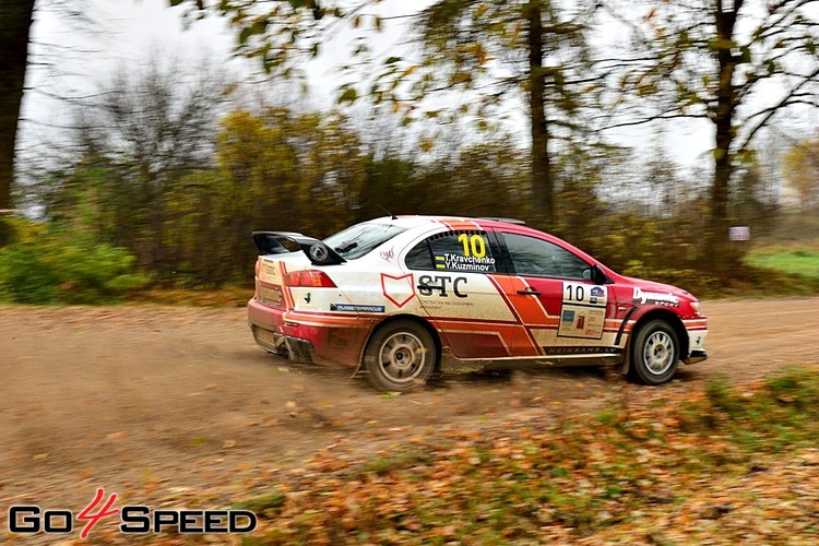 Rallijs 'Latvija 2014' 2.diena