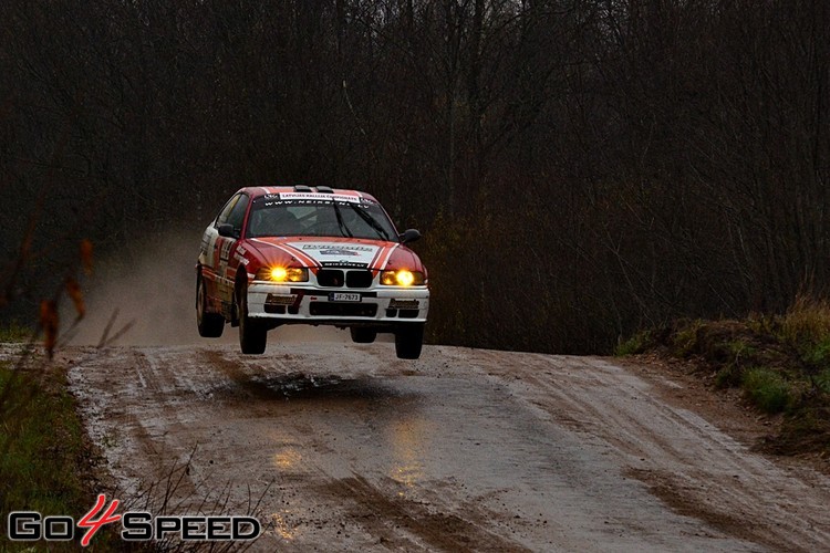 Rallijs 'Latvija 2014' 2.diena