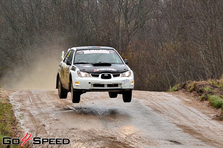 Rallijs 'Latvija 2014' 2.diena