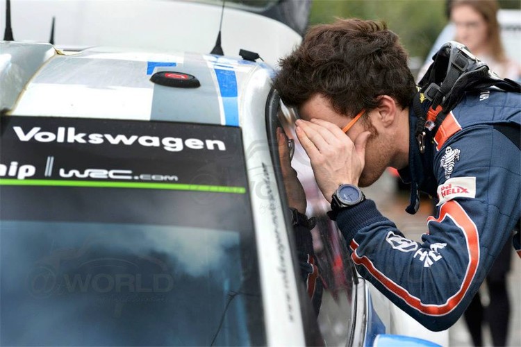 WRC sezona noslēdzas Velsas dubļos