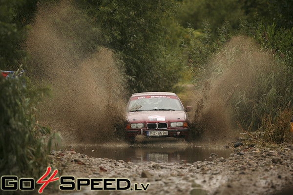 Rallijsprints Kurzeme 2009