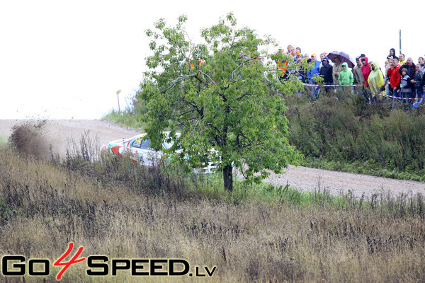 Rallijsprints Kurzeme 2009