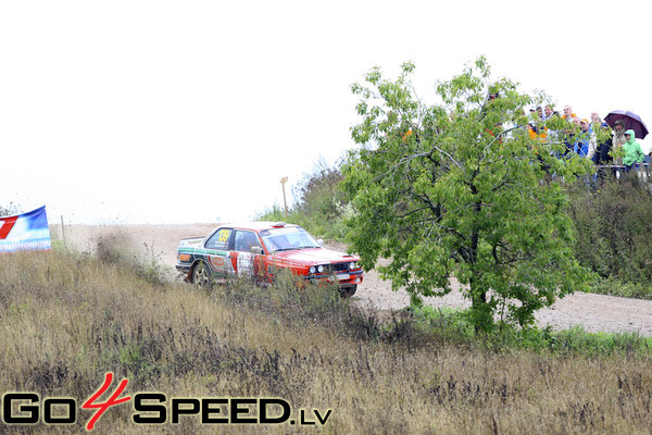 Rallijsprints Kurzeme 2009