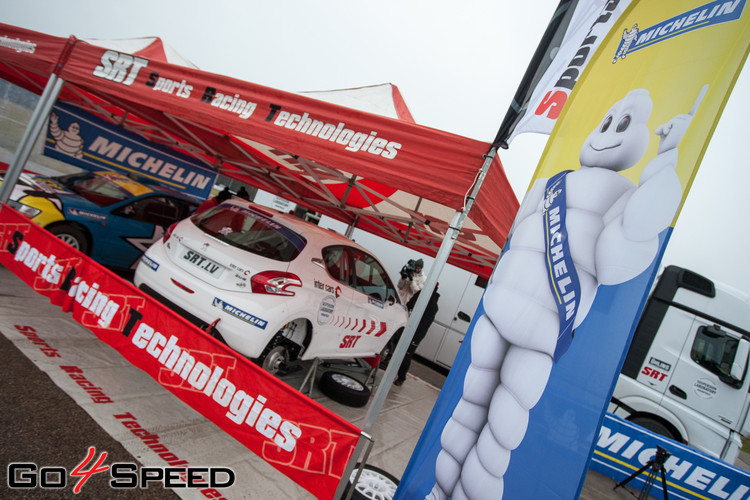 Sirmacis iemēģina jauno Peugeot 208 R2