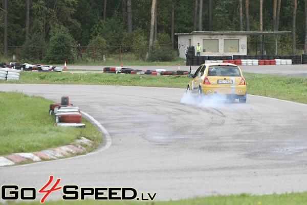 Vasaras sprints 6.posms 2009