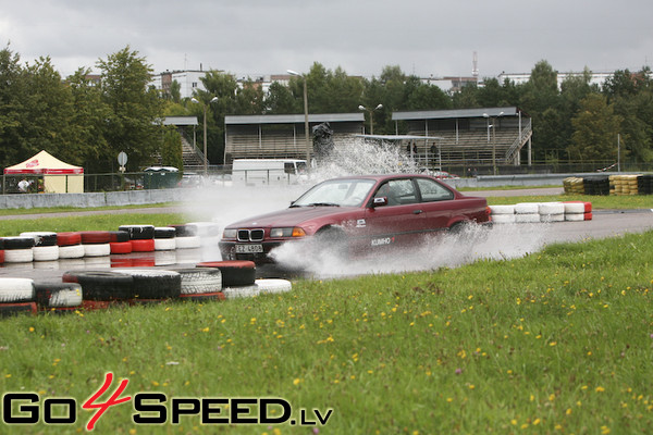 Vasaras sprints 6.posms 2009