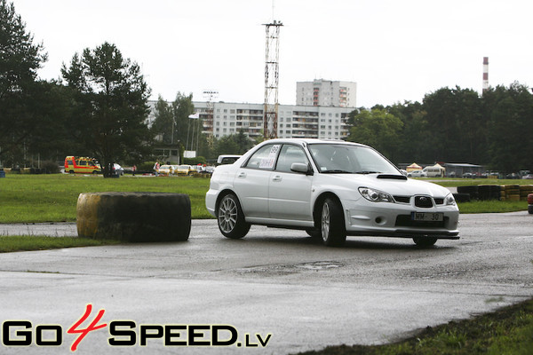 Vasaras sprints 6.posms 2009