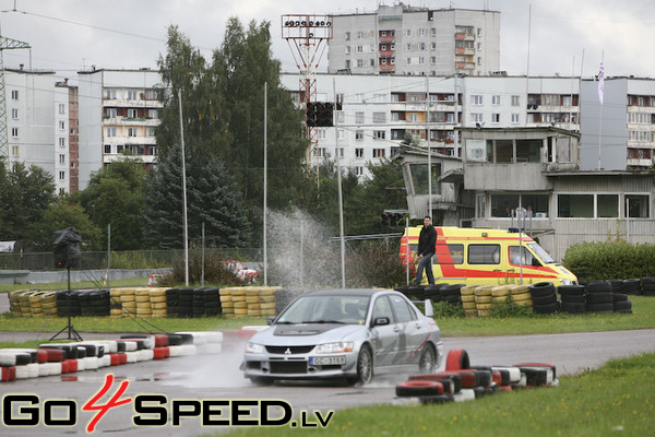 Vasaras sprints 6.posms 2009