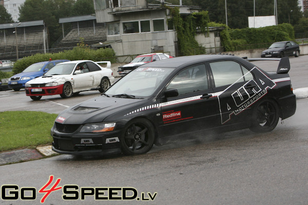 Vasaras sprints 6.posms 2009