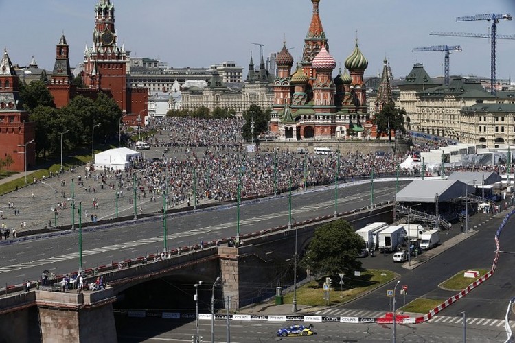 2014.gada pasaules labākie kadri autosportā