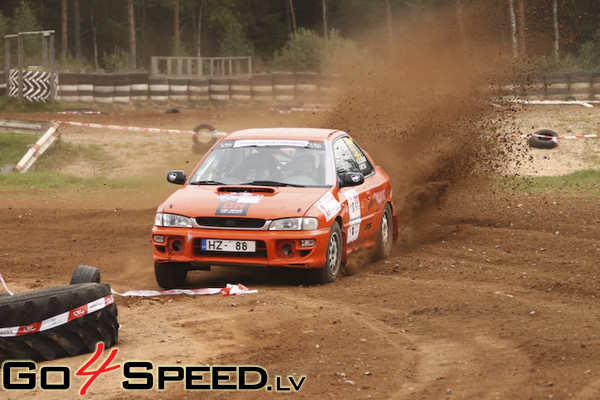 Supersprints Smiltene 2009
