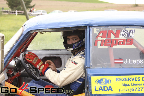 Supersprints Smiltene 2009